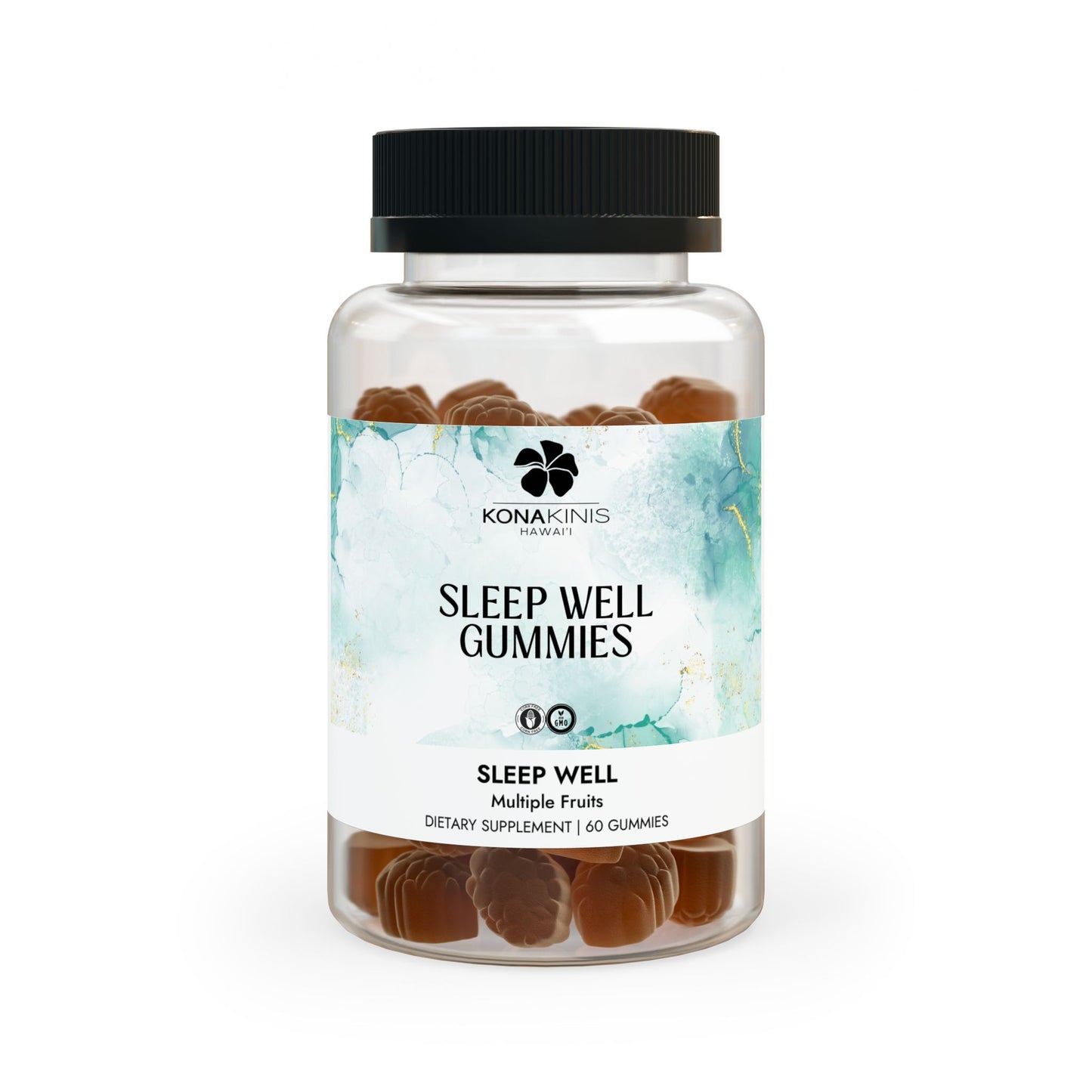 Sleep Well Gummies (60 Gummies)