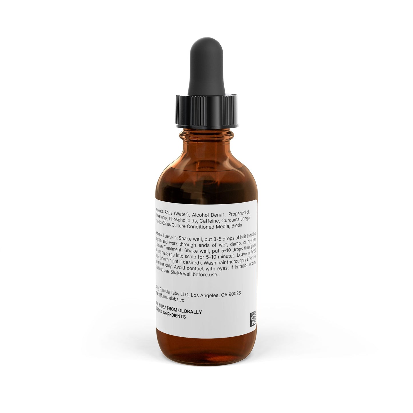 Hair Growth Tonic 2oz.