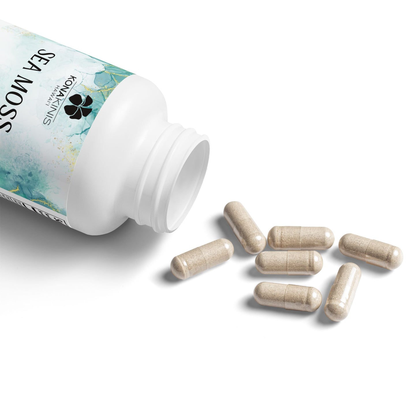 Sea Moss Supplement (60 Capsules)