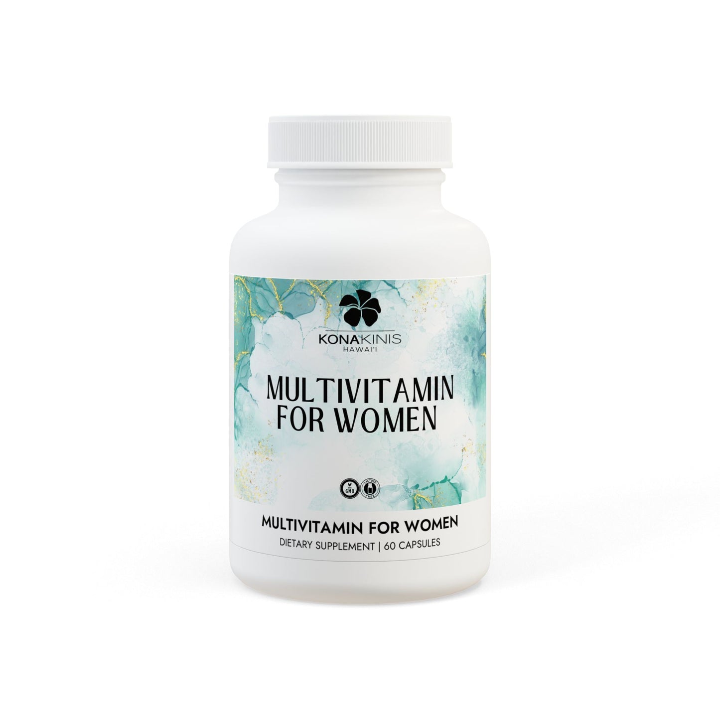 Multivitamin for Women Supplement (60 Capsules)